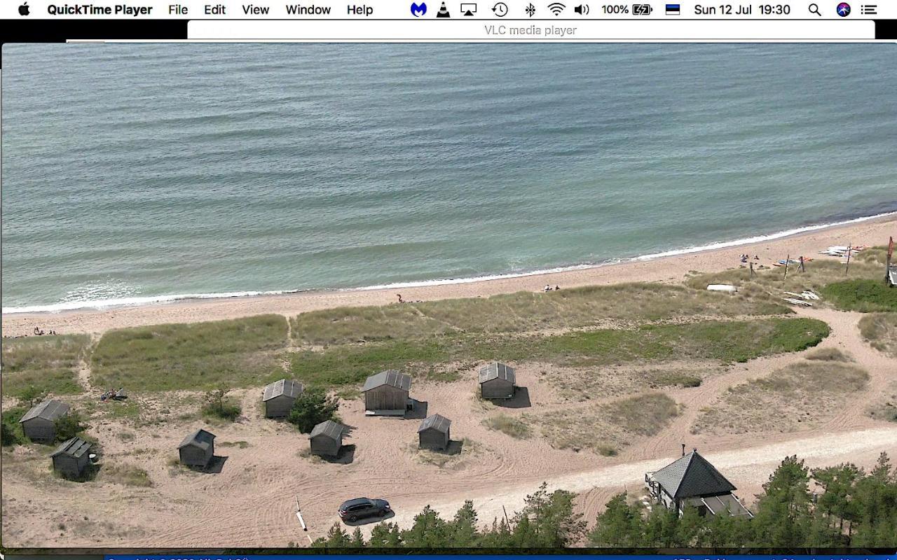 Paradise Beach Surf Bugalow Small Kalana ภายนอก รูปภาพ