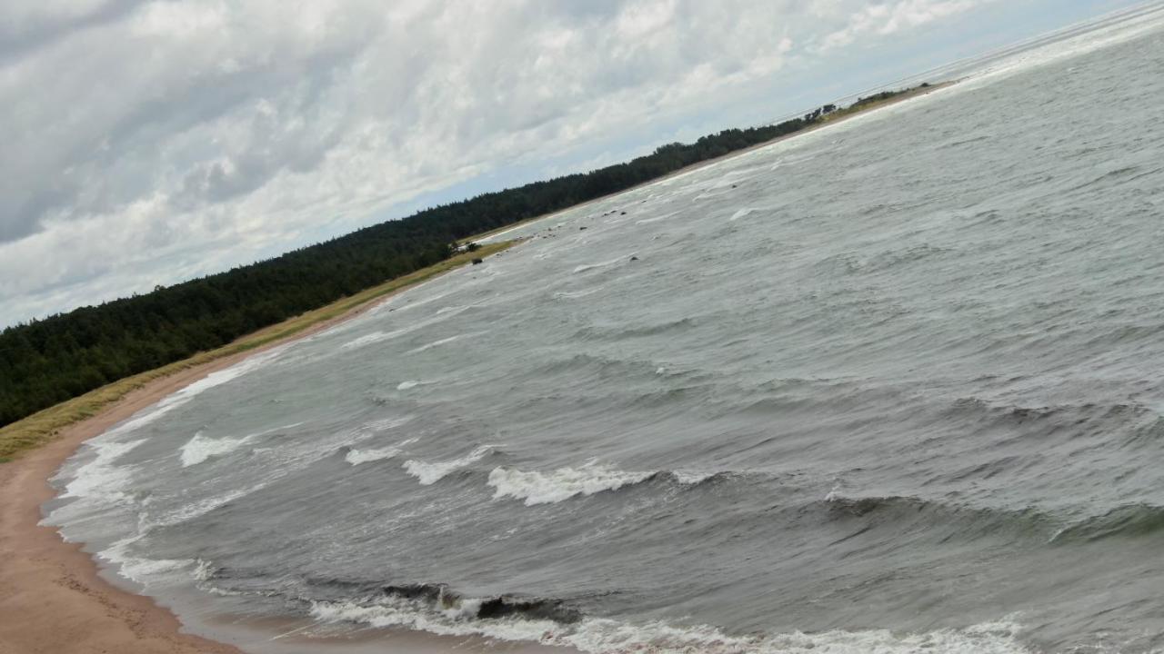 Paradise Beach Surf Bugalow Small Kalana ภายนอก รูปภาพ